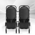 Baby Stroller Manufacturer - New Brown Lightweight Steel