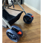 Baby Stroller Manufacturer - Durable 8 Wheels Breathable
