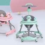 Baby Walker Factory - Cheap Music Easy Folding Toddle