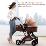 Baby Stroller Factory - 2 in 1 Convertible Bassinet EN1888
