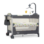 Baby Bed Factory - Mother Side Multi Functional Double