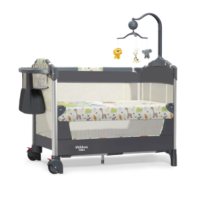 Baby Bed Factory - Mother Side Multi Functional Double