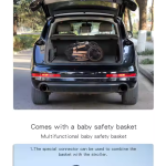 Baby Stroller Manufacturer - 3 in 1 Removable Seat Storage