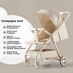 Baby Stroller Factory - Two Way Push Lightweight Small Size