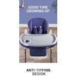 Baby High Chair Manufacturer - Cheap PU Leather Foldable