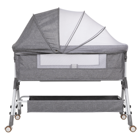 Baby Bed Manufacturer - Factory Direct Swing Bed Adjustable