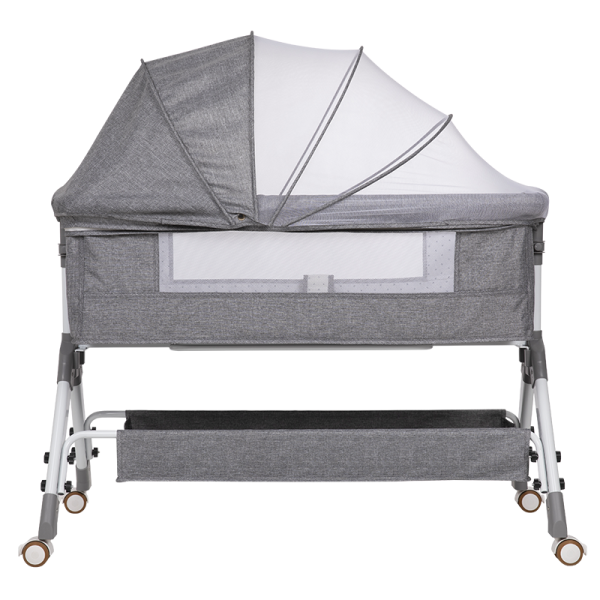 Baby Bed Manufacturer - Factory Direct Swing Bed Adjustable