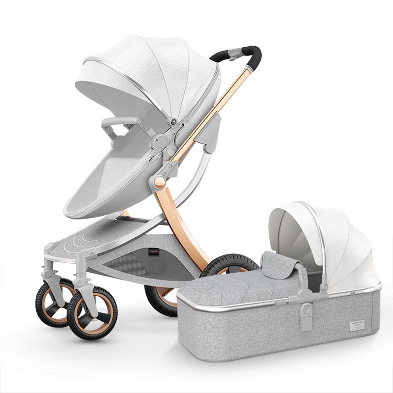 Baby Stroller Manufacturer - Wholesale Egg Shell 3 in 1