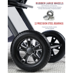 Baby Stroller Manufacturer - Durable Fashion Easy Folding