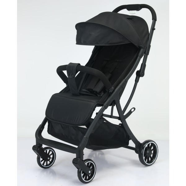 Baby Stroller Factory - Steel Frame Automatic Folding