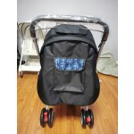 Baby Stroller Factory - 8 Wheels Shock Absorption Comfortable