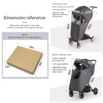 Stroller Rain Cover Factory - Water-proof Thick Wind Cover