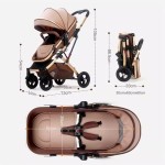 Baby Stroller Factory - 3 in 1 Travel System Mommy