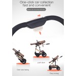 Baby Stroller Manufacturer - Newborn 3 in 1 with Bassinet