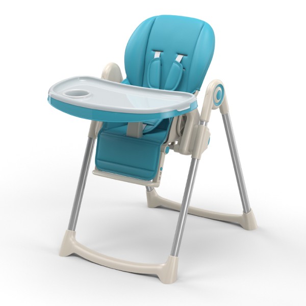 Baby High Chair Factory - 3 in 1 Multi-functional Foldable