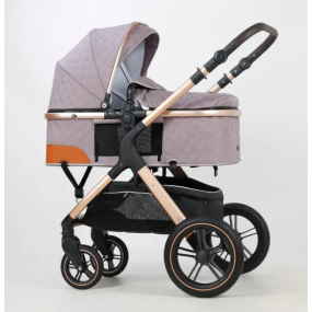 Baby Stroller Manufacturer - 3 in 1 Removable Seat Storage