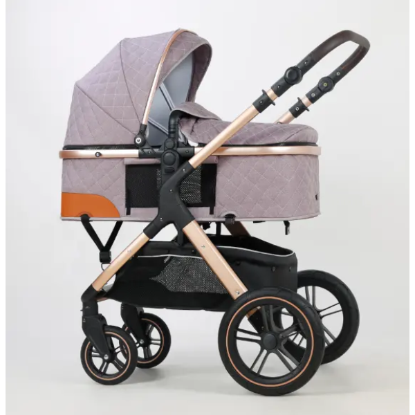 Baby Stroller Manufacturer - 3 in 1 Removable Seat Storage