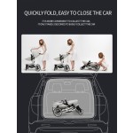 Baby Stroller Manufacturer - Ergonomic Two-way Push Carry Cot