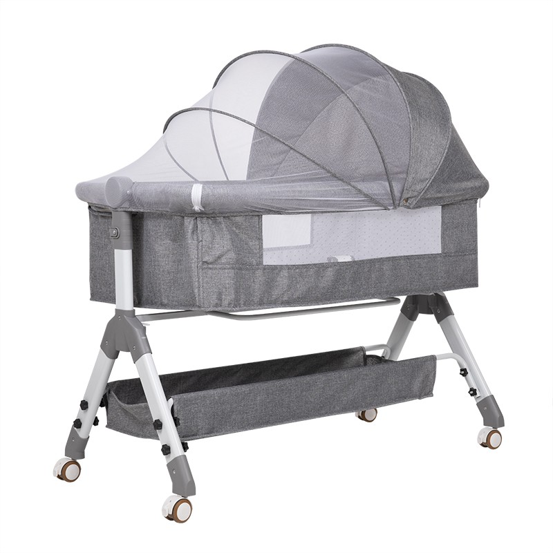 Baby Bed Manufacturer - Wholesale Height Adjustable Cot