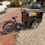 Barbecue Bicycle Manufacturer - Street Food Mobile