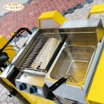 Hot Dog Trike Supplier - Multi-function Pedal