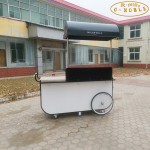Coffee Van Supplier - Commercial Street Vending