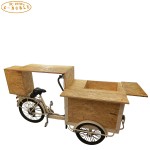 Snack Cart Factory - Multi-function Cake Bike