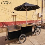 Snack Cart Supplier - Pancake Juice Truck