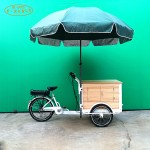 Coffee Bike Factory - Mobile Street Electric