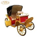 Royal Carriage Supplier - Luxury 4 Wheels