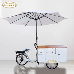 Hot Dog Bike Manufacturer - Outdoor Grill Tricycle