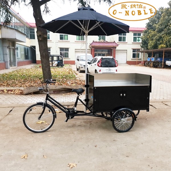 Hot Dog Bike Supplier - Popular Business Food
