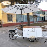 Snack Cart Factory - Pancake Oven Umbrella