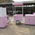 Food Cart Supplier - Street Snack Coffee Cart