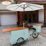 Beer Trolley Supplier - Street Trike Cargo Bike