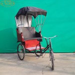 Passenger Tricycle Manufacturer - Three Wheel Seats