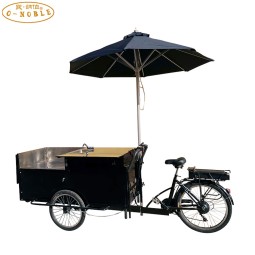 Food Cart Supplier - Delivery Vendor Trucks