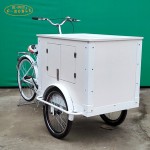 Food Trailer Manufacturer - Takeaway Coffee Flower