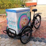 Food Cart Factory - Custom Hot Ice Cream Truck