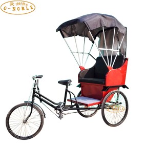 Auto Rickshaw Manufacturer - Passenger Electric Bike