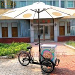 Food Cart Factory - Custom Hot Ice Cream Truck