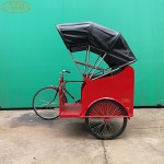 Electric Rickshaw Supplier - China Made Pedal