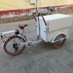 Cargo Bike Manufacturer - Classic Mobile Juice