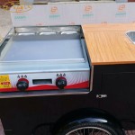Hot Dog Bike Supplier - Wholesale Food Trolley