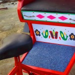 Pedicab Supplier - Classic Electric Passenger