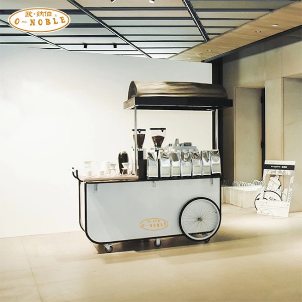 Coffee Cart Factory - Cheap Indoor Commercial
