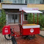 Coconut Tricycle Factory - Mobile Juice Business