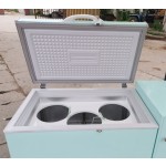 Commercial Bike Factory - Refrigerated Ice Cream