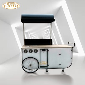 Street Food Cart Factory - Mini Coffee Cart