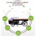 Hot Dog Bike Factory - Three Wheel Burger Car